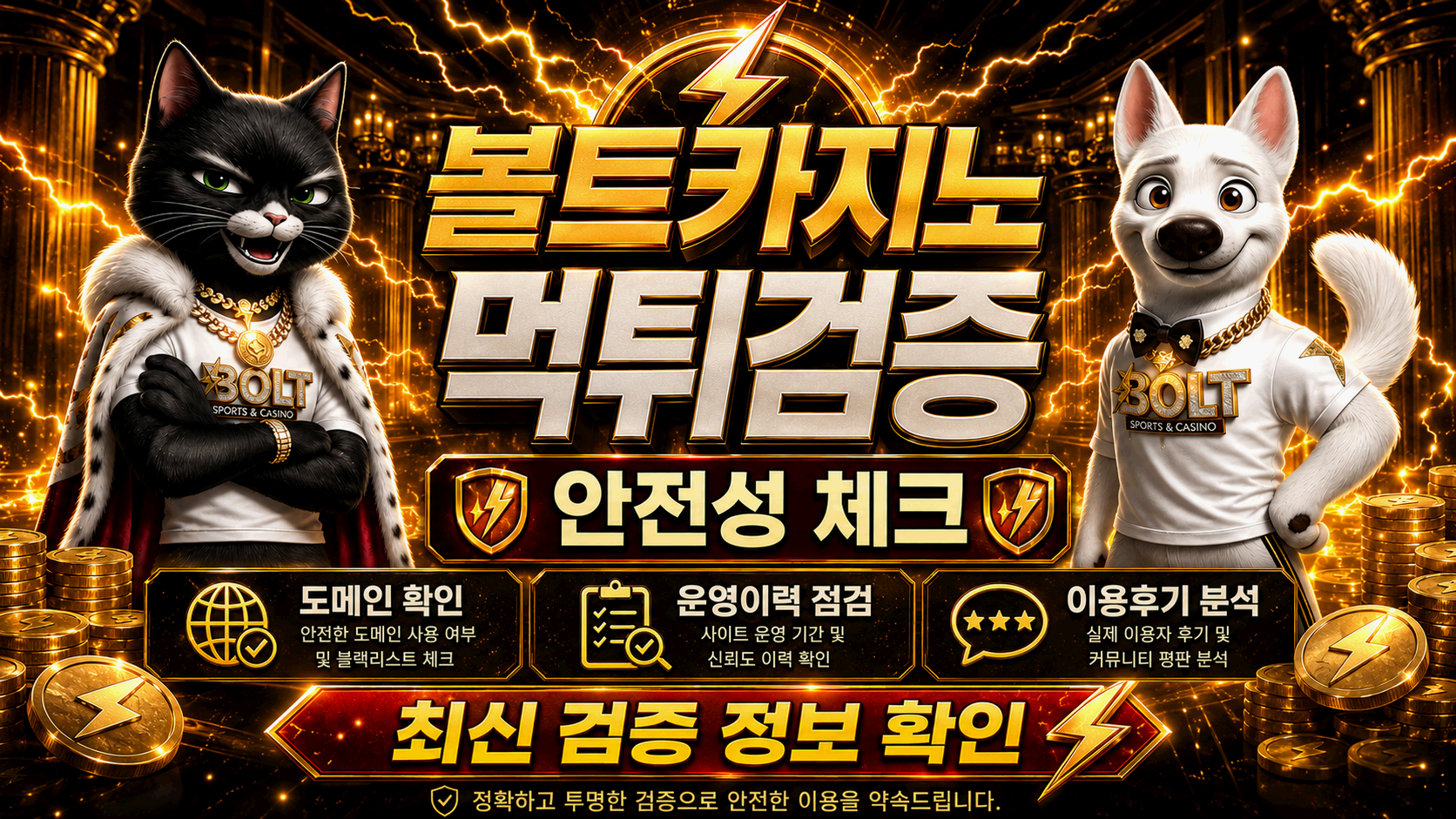 볼트카지노 먹튀검증 소닉계열 언급과 계정 확인 흐름 리포트 이미지