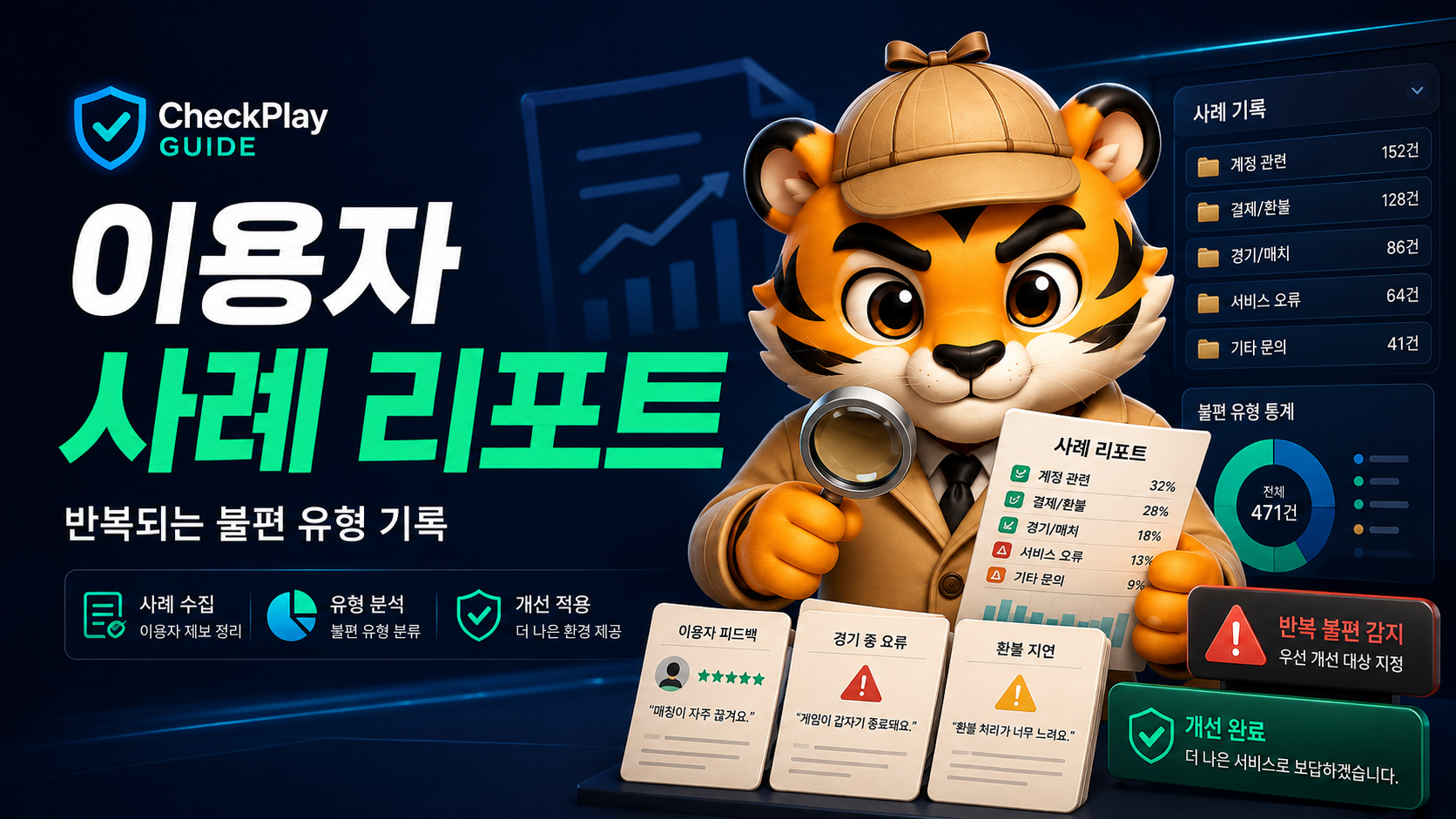 이용자 사례 리포트 대표 이미지